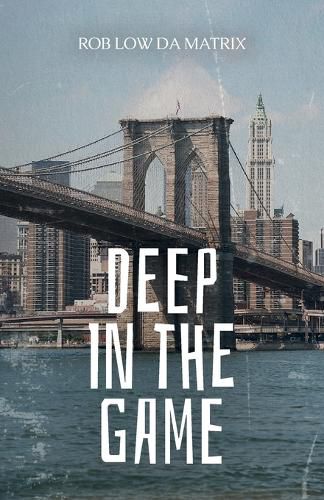 Cover image for Deep in the Game