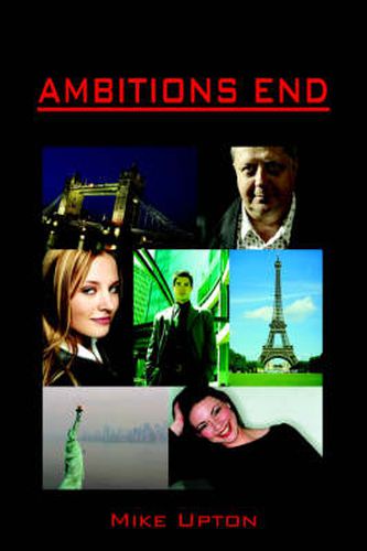 Cover image for Ambitions End