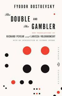 Cover image for The Double and The Gambler