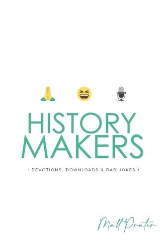 Cover image for History Makers