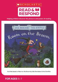 Cover image for Room on the Broom