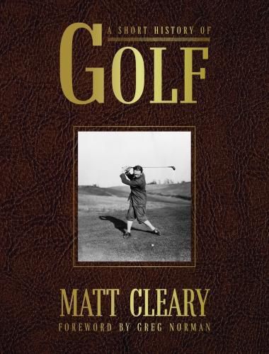 Cover image for A Short History of Golf