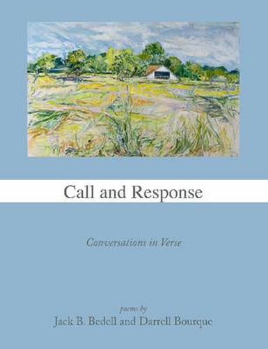 Cover image for CALL AND RESPONSE