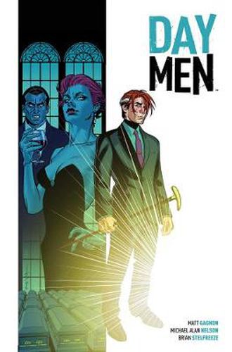 Cover image for Day Men Vol. 1