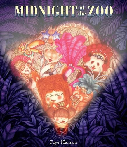 Cover image for Midnight at the Zoo