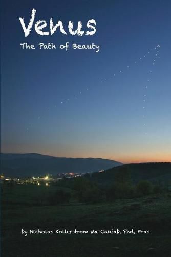 Cover image for Venus the Path of Beauty