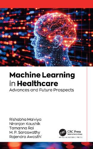 Cover image for Machine Learning in Healthcare