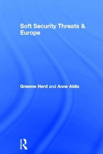 Cover image for Soft Security Threats & Europe