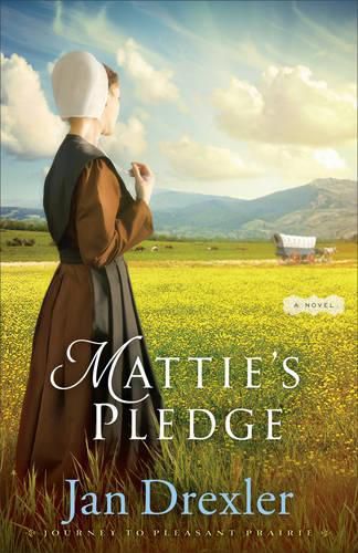 Cover image for Mattie"s Pledge - A Novel