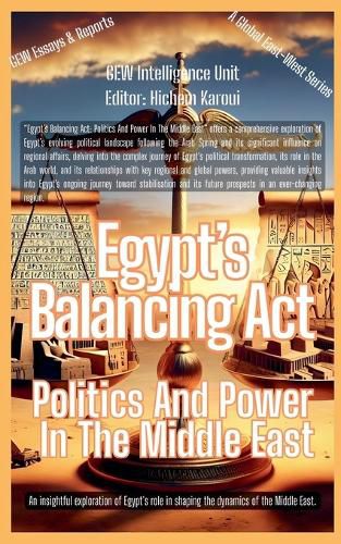 Cover image for Egypt's Balancing Act