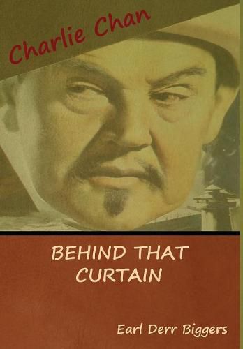 Cover image for Behind That Curtain