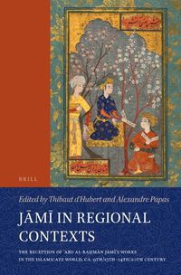 Cover image for Jami in Regional Contexts