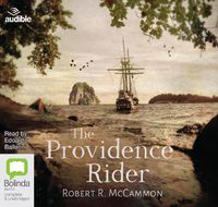 Cover image for The Providence Rider