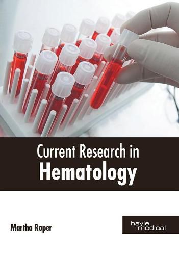 Cover image for Current Research in Hematology