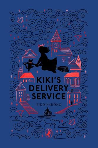 Cover image for Kiki's Delivery Service