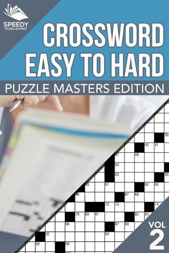 Cover image for Crosswords Easy To Hard