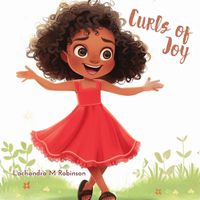 Cover image for Curls of Joy