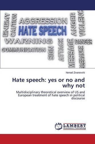 Cover image for Hate speech: yes or no and why not