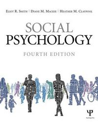 Cover image for Social Psychology: Fourth Edition