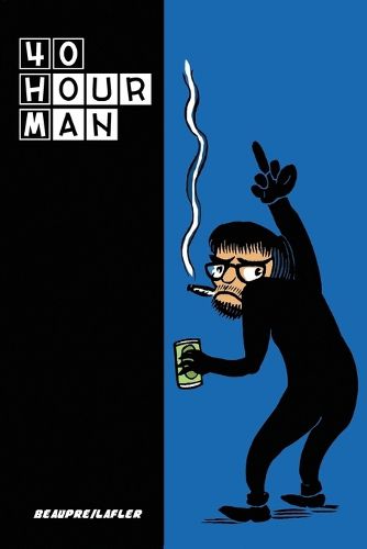 Cover image for Forty Hour Man