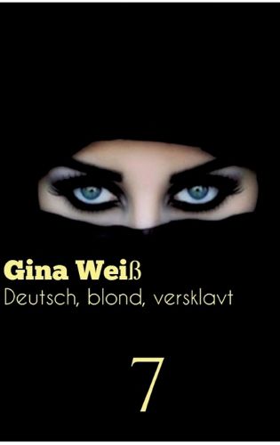 Cover image for Deutsch, blond, versklavt 7