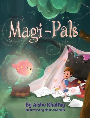 Cover image for Magi-Pals