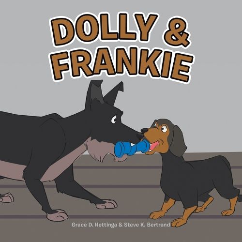 Cover image for Dolly & Frankie