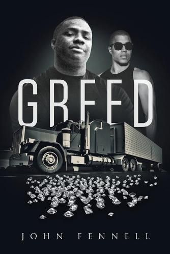 Cover image for Greed