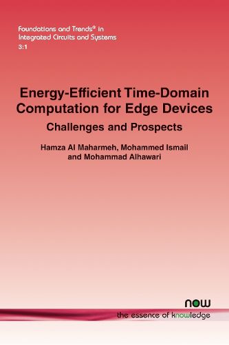 Cover image for Energy-Efficient Time-Domain Computation for Edge Devices