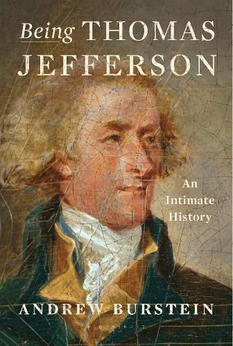 Cover image for Being Thomas Jefferson
