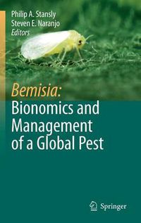 Cover image for Bemisia: Bionomics and Management of a Global Pest