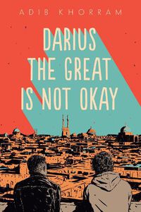 Cover image for Darius the Great Is Not Okay