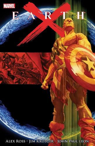 Cover image for Earth X (New Printing 3)