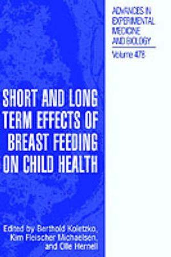 Cover image for Short and Long Term Effects of Breast Feeding on Child Health