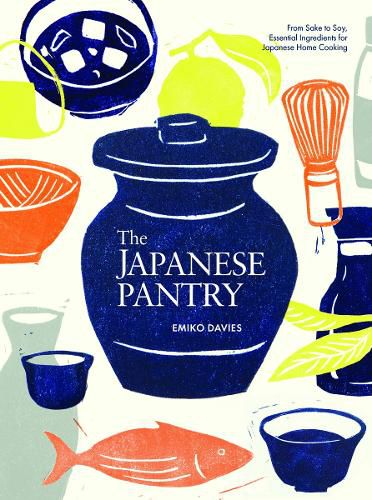 Cover image for The Japanese Pantry