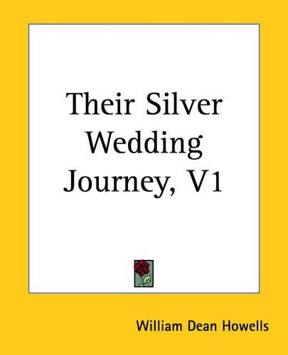 Cover image for Their Silver Wedding Journey, V1