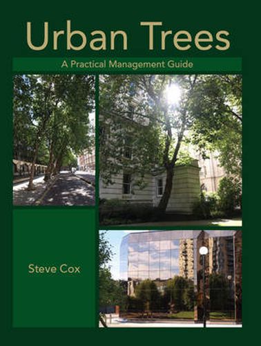 Cover image for Urban Trees: A Practical Management Guide