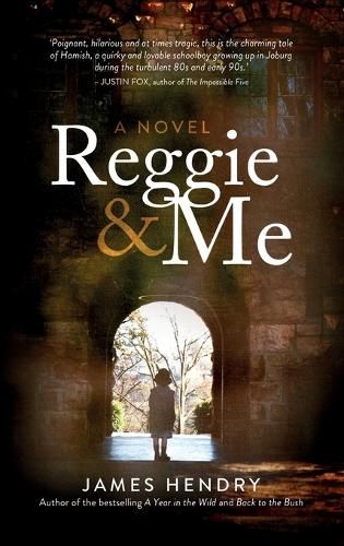 Cover image for Reggie and Me