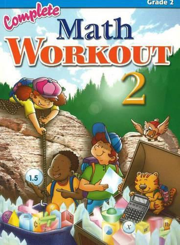 Cover image for Complete Math Workout