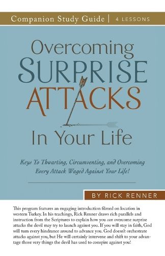 Cover image for Overcoming Surprise Attacks in Your Life Study Guide
