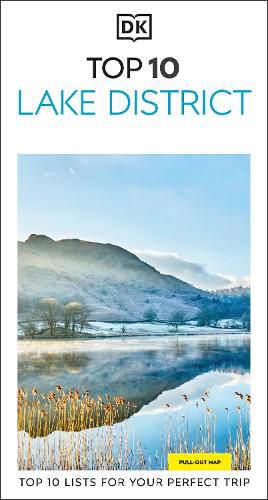 Cover image for DK Top 10 Lake District