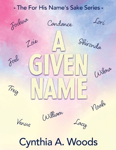 Cover image for A Given Name