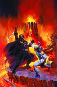 Cover image for Star Wars Legends: The Empire Omnibus Vol. 3