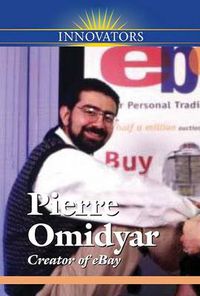 Cover image for Pierre M. Omidyar: Creator of Ebay