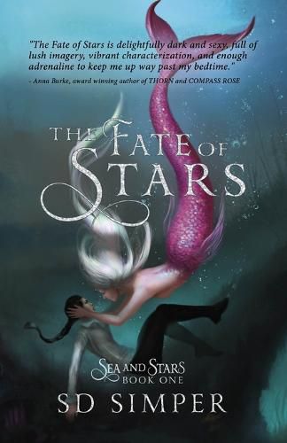 The Fate of Stars: A Fantasy Lesbian Romance