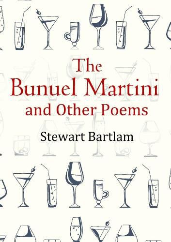 Cover image for The Bunuel Martini and Other Poems