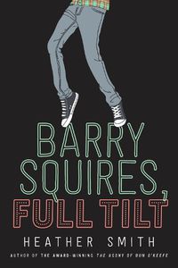 Cover image for Barry Squires, Full Tilt