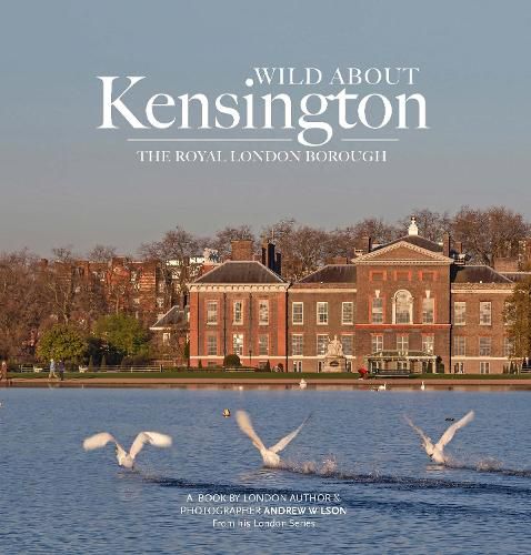 Cover image for Wild about Kensington