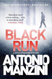 Cover image for Black Run
