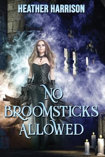 Cover image for No Broomsticks Allowed